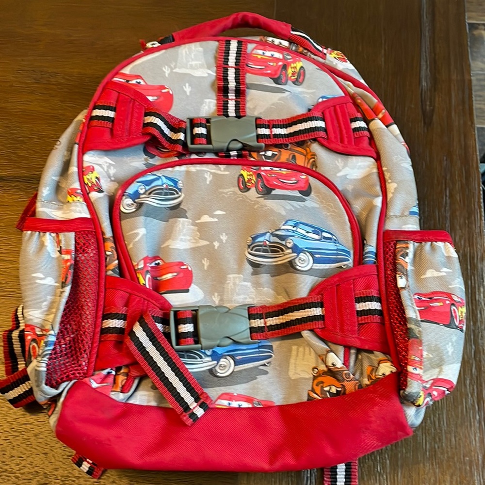 Pottery barn kids backpack